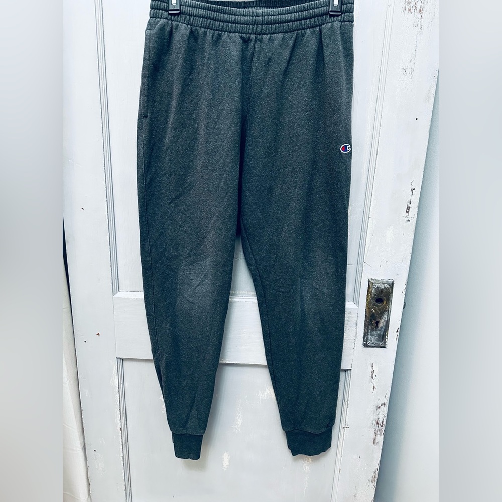 Champion Joggers - Charcoal